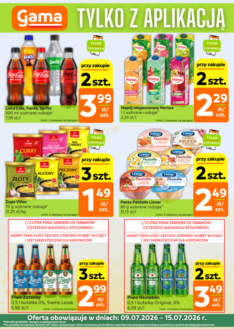 PROMOCJE